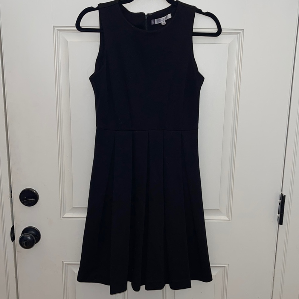 Jennifer Lopez black dress size small